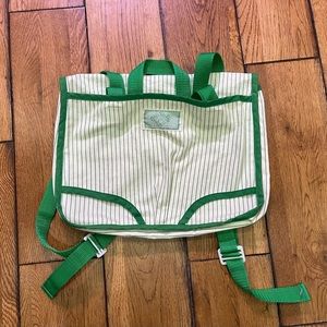 1983/1984 Vintage 80’s Cabbage Patch Kids Sleeping Bag And Carrying Pouch CPK